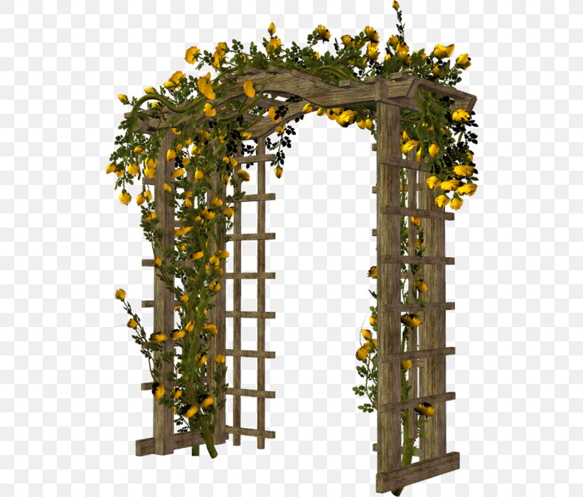 Download Clip Art, PNG, 529x699px, Flower, Arch, Door, Gate, Outdoor Structure Download Free