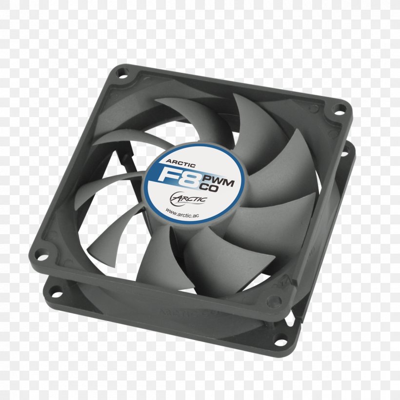 Computer System Cooling Parts Computer Cases & Housings Arctic Pulse-width Modulation Fan, PNG, 1200x1200px, Computer System Cooling Parts, Arctic, Central Processing Unit, Computer, Computer Cases Housings Download Free