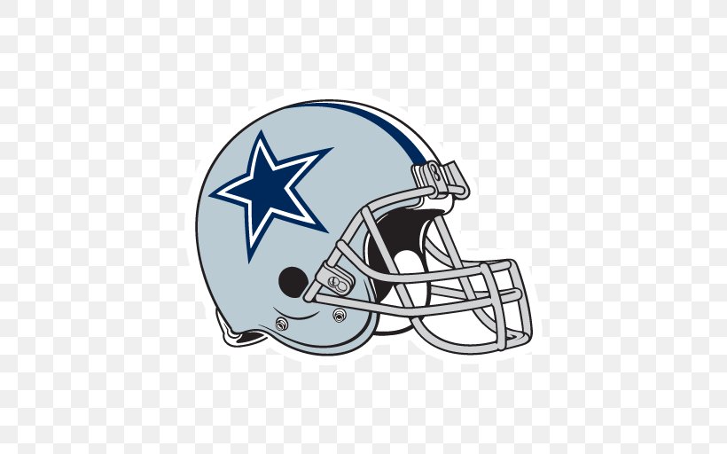 Dallas Cowboys NFL Cleveland Browns Oakland Raiders Miami Dolphins, PNG, 512x512px, Dallas Cowboys, American Football, American Football Helmets, Baseball Equipment, Batting Helmet Download Free