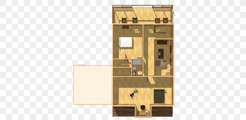 Floor Plan Furniture Facade Log Cabin, PNG, 1200x586px, Floor Plan, Bathroom, Bedroom, Closet, Facade Download Free