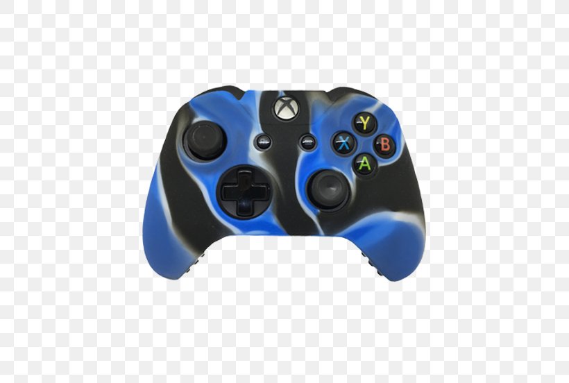 Game Controllers Joystick Xbox One Controller PlayStation Video Game Consoles, PNG, 552x552px, Game Controllers, All Xbox Accessory, Computer Component, Controller, Electric Blue Download Free