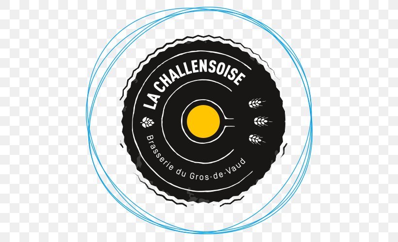 La Challensoise Beer Chemin De L'Usine Panex Brasserie, PNG, 500x500px, Beer, Brand, Brasserie, Brewery, Craft Beer Download Free