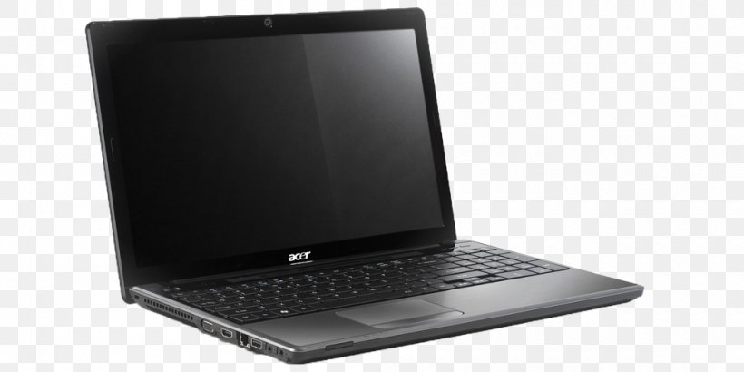Netbook Laptop Computer Hardware Personal Computer Acer Aspire, PNG, 1000x500px, Netbook, Acer, Acer Aspire, Asus, Computer Download Free