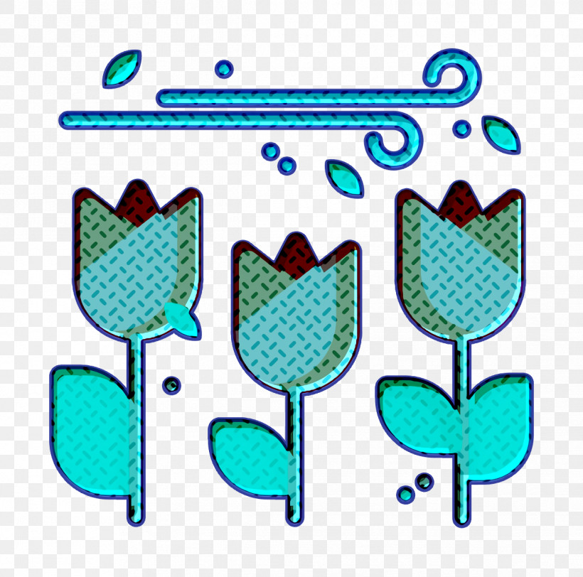 Spring Icon Weather Icon Flower Icon, PNG, 1244x1232px, Spring Icon, Aqua M, Flower Icon, Geometry, Line Download Free