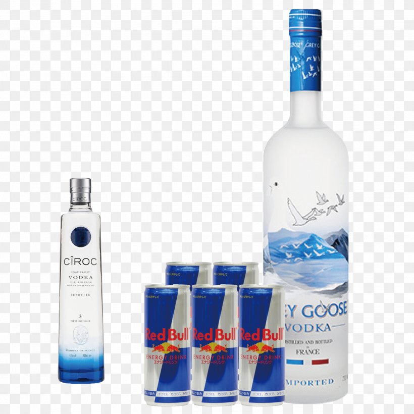 Vodka Liqueur Grey Goose Brandy Tequila, PNG, 2067x2067px, Vodka, Alcoholic Beverage, Bottle, Brandy, Distilled Beverage Download Free