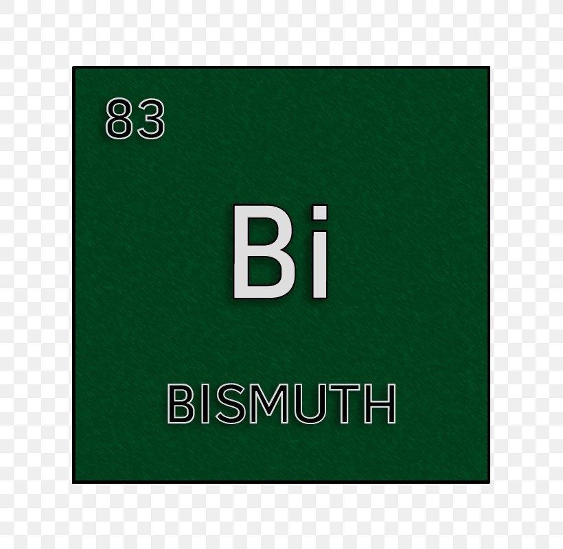 Bismuth Green Francium Astatine Polonium, PNG, 800x800px, Bismuth, Actinium, Area, Astatine, Brand Download Free