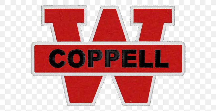 Coppell Logo Font Groupmatics Brand, PNG, 600x424px, Coppell, Area, Brand, Event Tickets, Logo Download Free