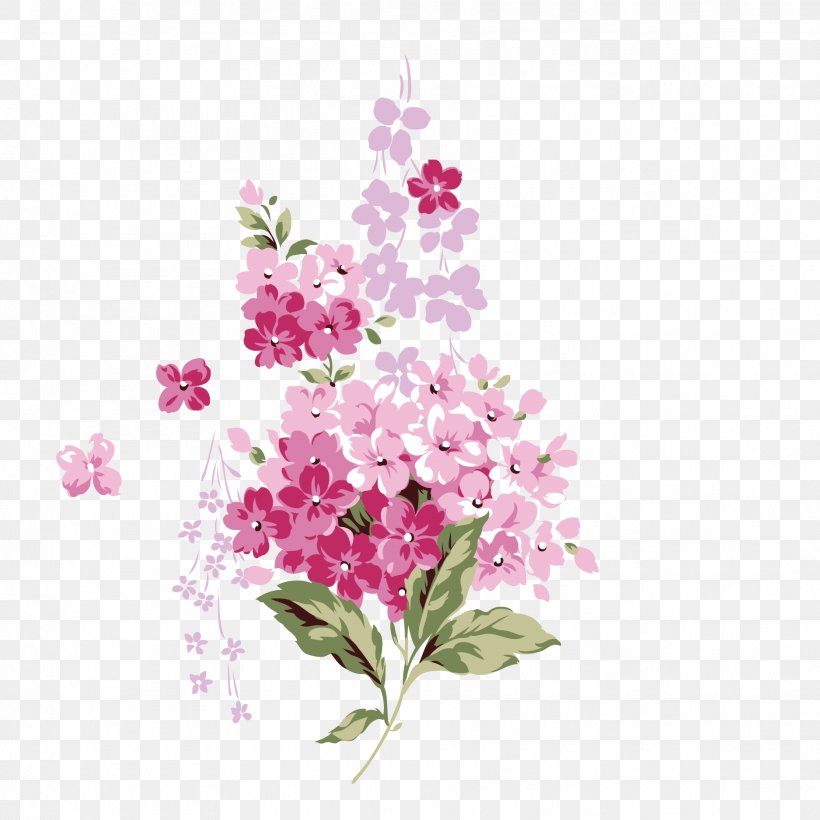 Flower Clip Art, PNG, 1875x1875px, Flower, Blossom, Branch, Cherry Blossom, Cut Flowers Download Free