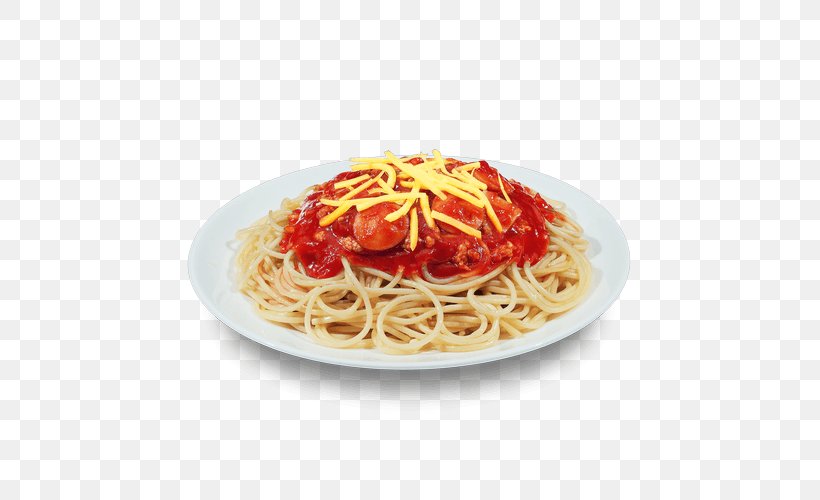 Pasta Al Dente Spaghetti Sandwich Caprese Salad French Fries, PNG, 500x500px, Pasta, Al Dente, Bigoli, Bolognese Sauce, Bucatini Download Free