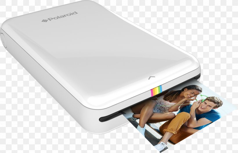Printing Printer Zink Polaroid Corporation Mobile Phones, PNG, 1200x777px, Printing, Android, Compact Photo Printer, Electronic Device, Handheld Devices Download Free