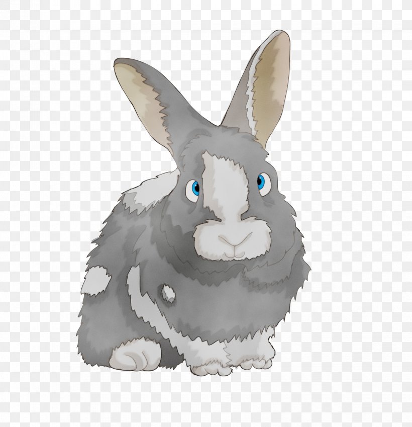 Rabbit Domestic Rabbit Rabbits And Hares Animal Figure Hare, PNG, 1235x1280px, Watercolor, Animal Figure, Domestic Rabbit, Figurine, Hare Download Free