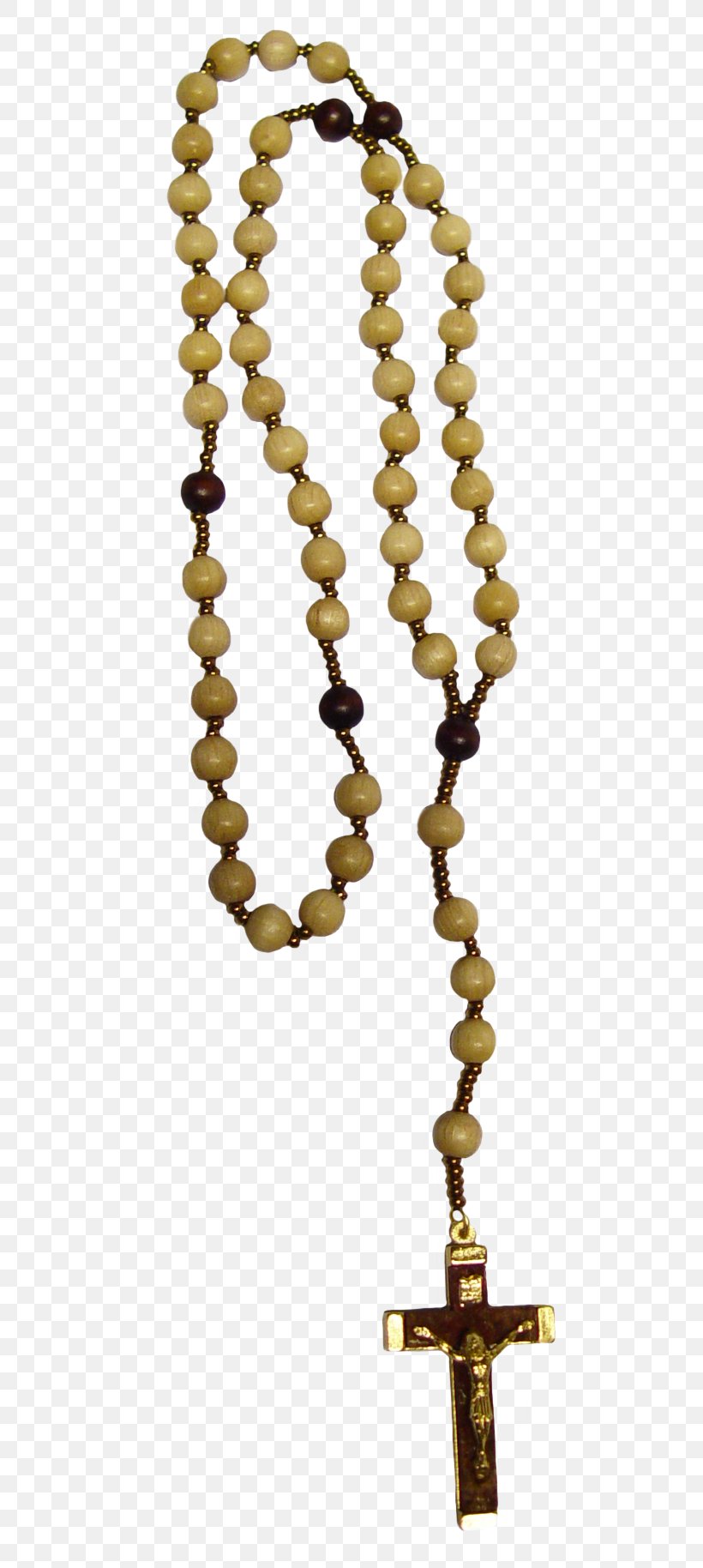 Rosary Necklace Bead Body Jewellery, PNG, 565x1828px, Rosary, Artifact, Bead, Body Jewellery, Body Jewelry Download Free