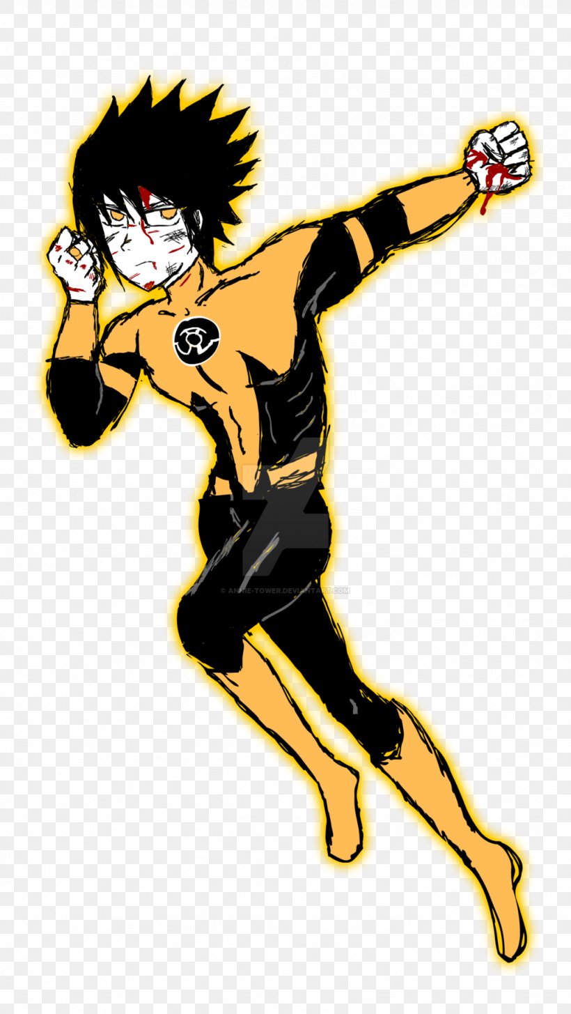 Sinestro Sasuke Uchiha Green Lantern Corps Madara Uchiha, PNG, 1024x1817px, Sinestro, Art, Black Lantern Corps, Cartoon, Character Download Free