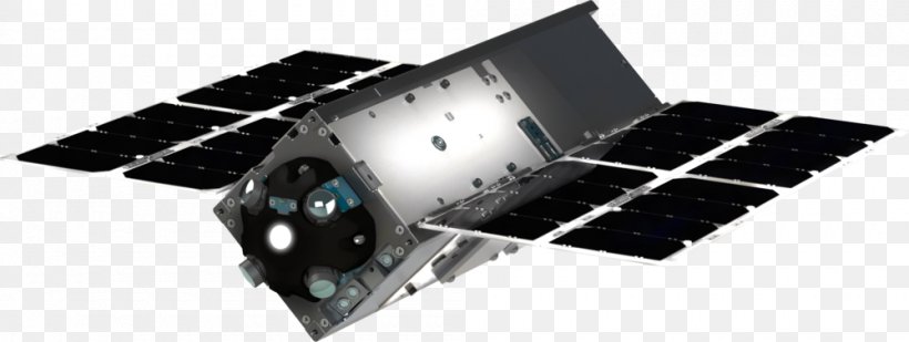 Virtual Reality Satellite SpaceVR Overview Effect, PNG, 1000x378px, Virtual Reality, Cubesat, Electronics Accessory, Immersion, Overview Effect Download Free