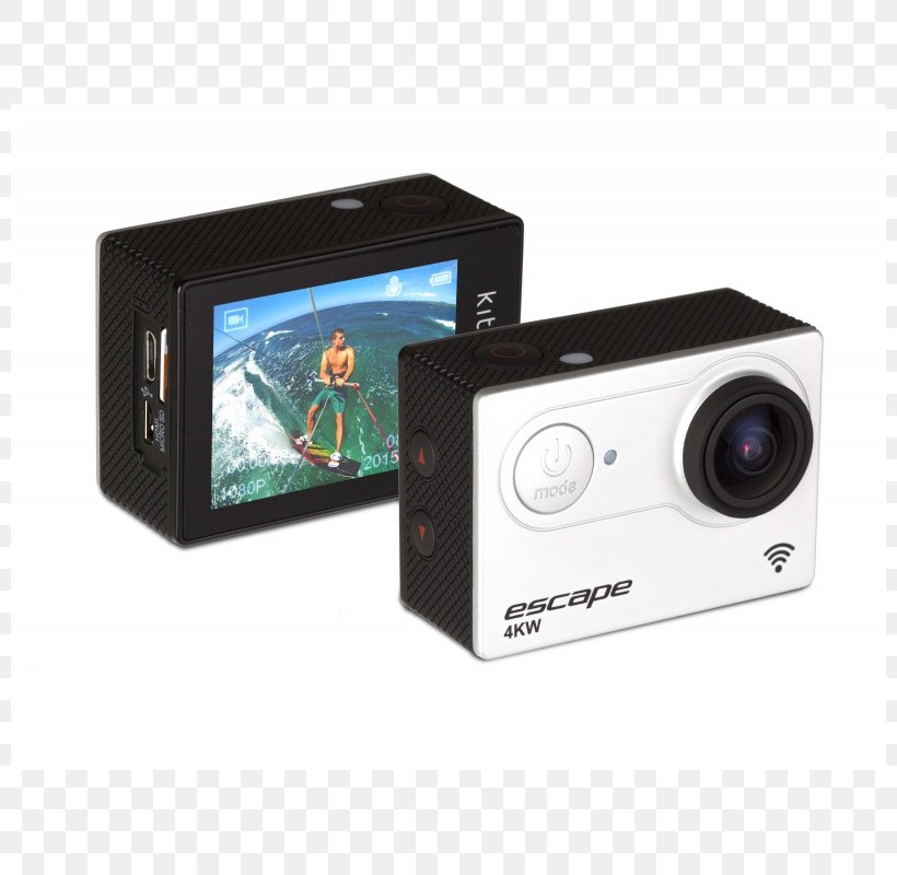 Action Camera 4K Resolution High-definition Video High-definition Television, PNG, 800x800px, 4k Resolution, Action Camera, Camera, Cameras Optics, Digital Camera Download Free