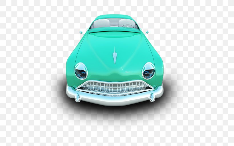 Classic Car Automotive Exterior Compact Car, PNG, 512x512px, Cars, Aqua, Automotive Design, Automotive Exterior, Brand Download Free