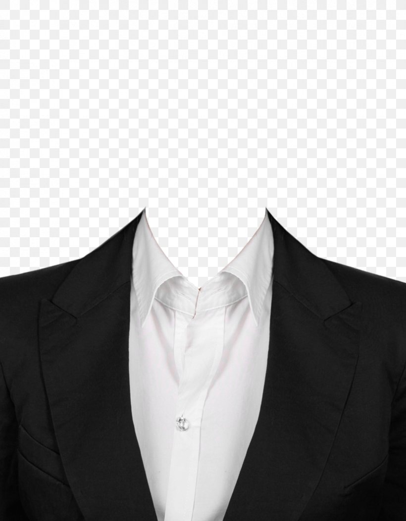 Clothing Formal Wear Suit Dress Informal Attire, PNG, 827x1063px, T Shirt, Black, Black And White, Clothing, Collar Download Free