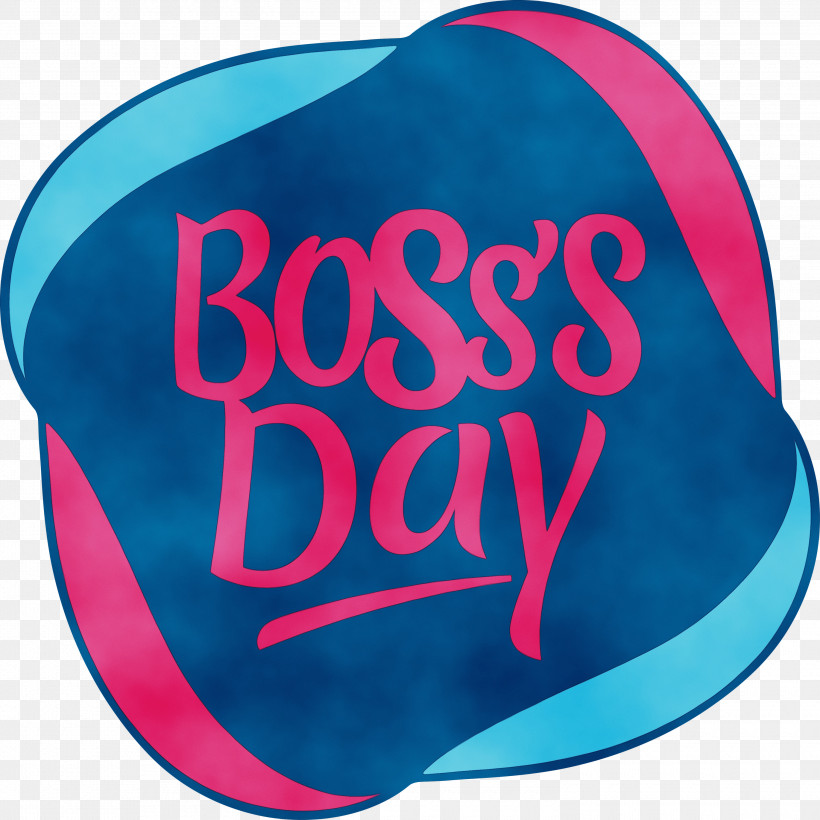 Electricity, PNG, 3000x3000px, Bosses Day, Blue, Boss Day, Electricity, Logo Download Free