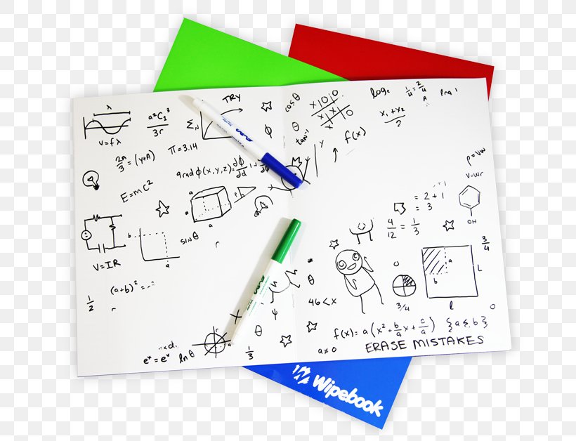 Paper Wipebook Pro Reusable Whiteboard Notebook Wipebook Reusable Dry Erase Wipebook Workbooks, PNG, 700x628px, Paper, Area, Diagram, Dryerase Boards, Education Download Free