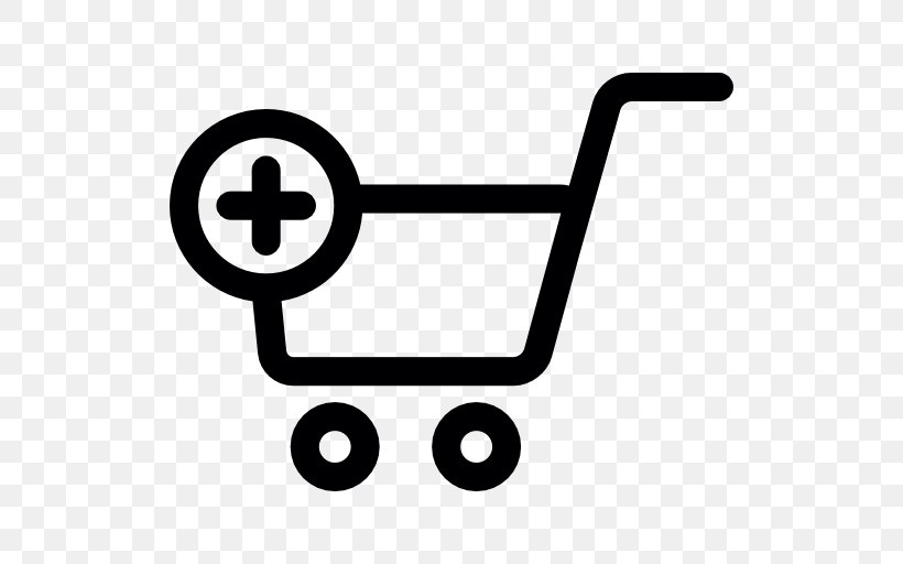 Add To Cart Button, PNG, 512x512px, Shopping Cart, Area, Black And White, Button, Cart Download Free