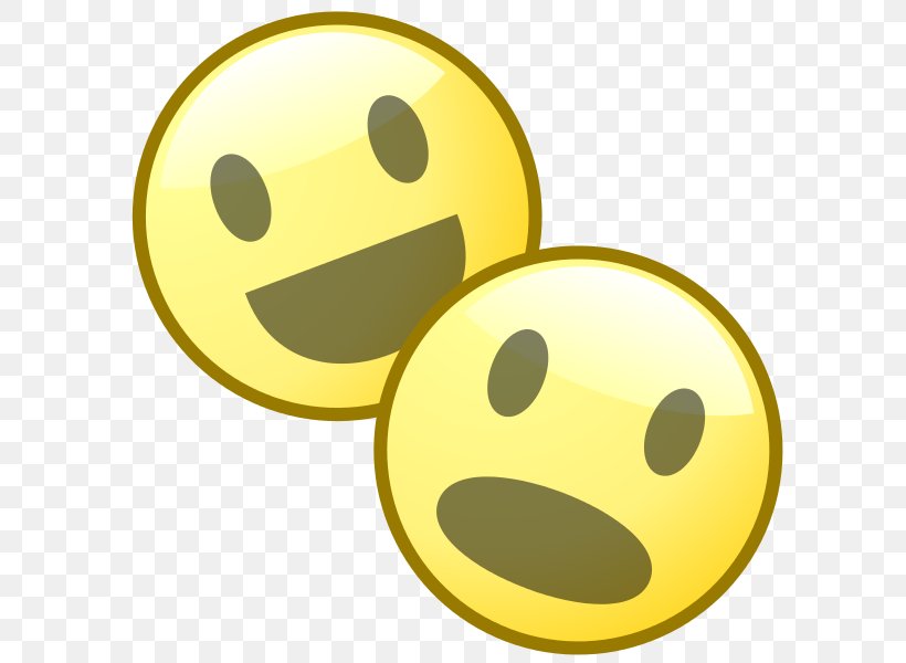Smiley, PNG, 600x600px, Smiley, Emoticon, Happiness, Smile, Yellow Download Free