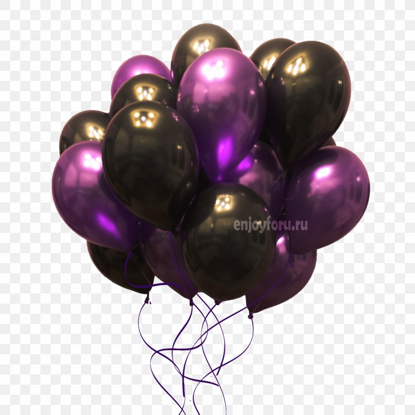 Violet Black Toy Balloon Purple Color, PNG, 1500x1500px, Violet, Balloon, Black, Blue, Christmas Ornament Download Free