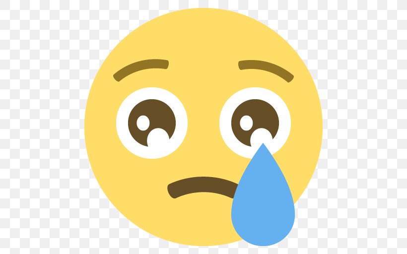 Face With Tears Of Joy Emoji Emoticon Crying Smiley, PNG, 512x512px, Emoji, Crying, Email, Emoticon, Emotion Download Free