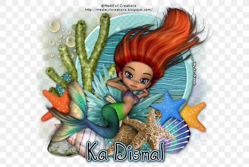 Fairy Mermaid Organism Animated Cartoon, PNG, 600x550px, Fairy, Animated Cartoon, Fictional Character, Mermaid, Mythical Creature Download Free