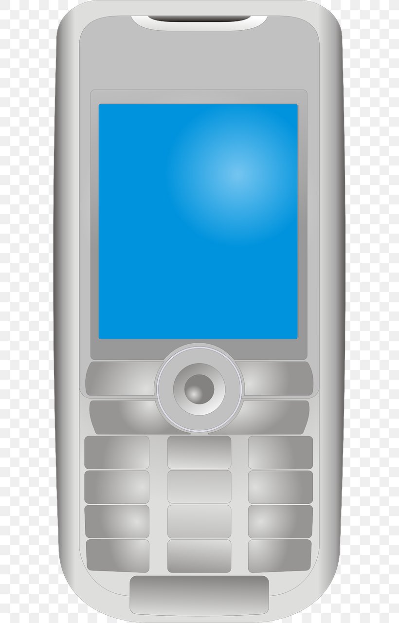 Feature Phone Telephone Free Clip Art, PNG, 640x1280px, Feature Phone, Cellular Network, Communication Device, Electronic Device, Electronics Download Free