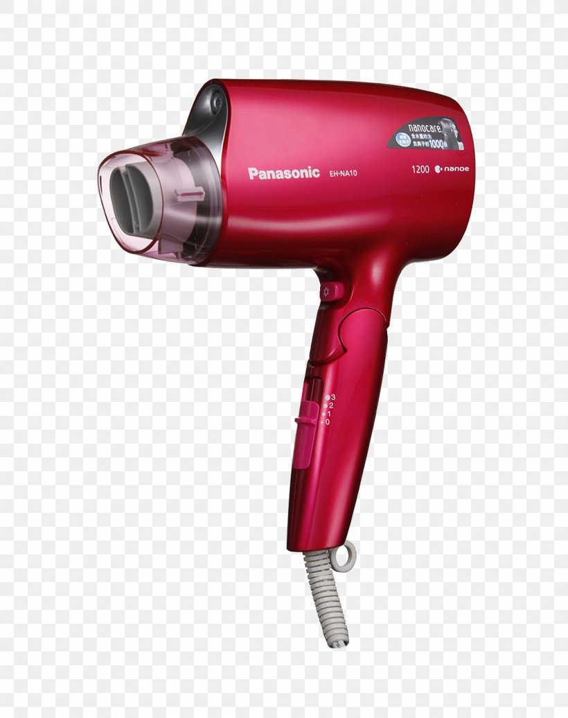 Hair Dryer Comb Negative Air Ionization Therapy Panasonic, PNG, 1100x1390px, Hair Dryer, Capelli, Comb, Designer, Electricity Download Free