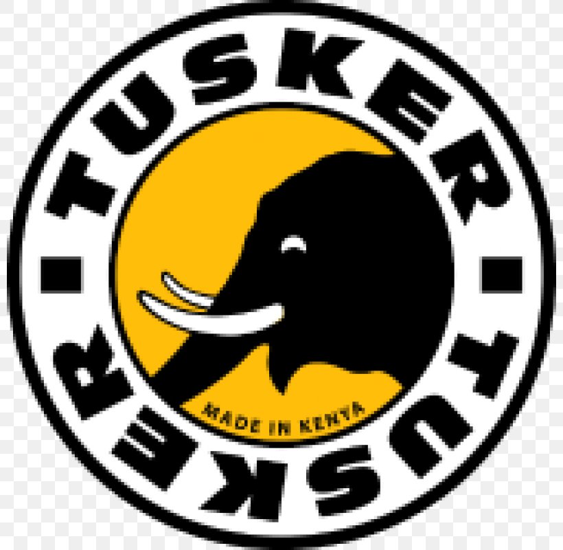 T-shirt Tusker Hoodie Unisex Beer, PNG, 800x800px, Tshirt, Area, Beer, Brand, Crew Neck Download Free