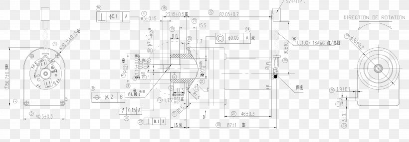 White Line Art Font, PNG, 4961x1732px, White, Area, Black And White, Diagram, Drawing Download Free