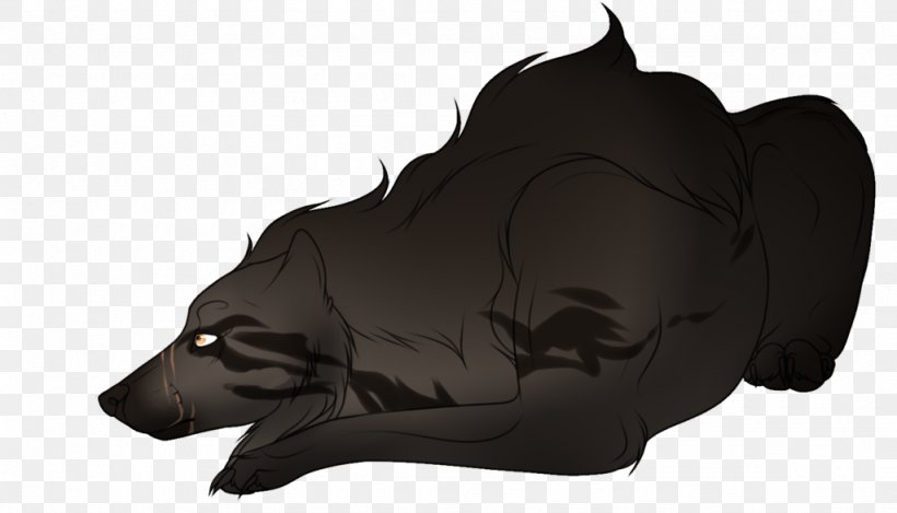 Canidae Bear Dog Snout, PNG, 1024x586px, Canidae, Bear, Black, Black M, Carnivoran Download Free