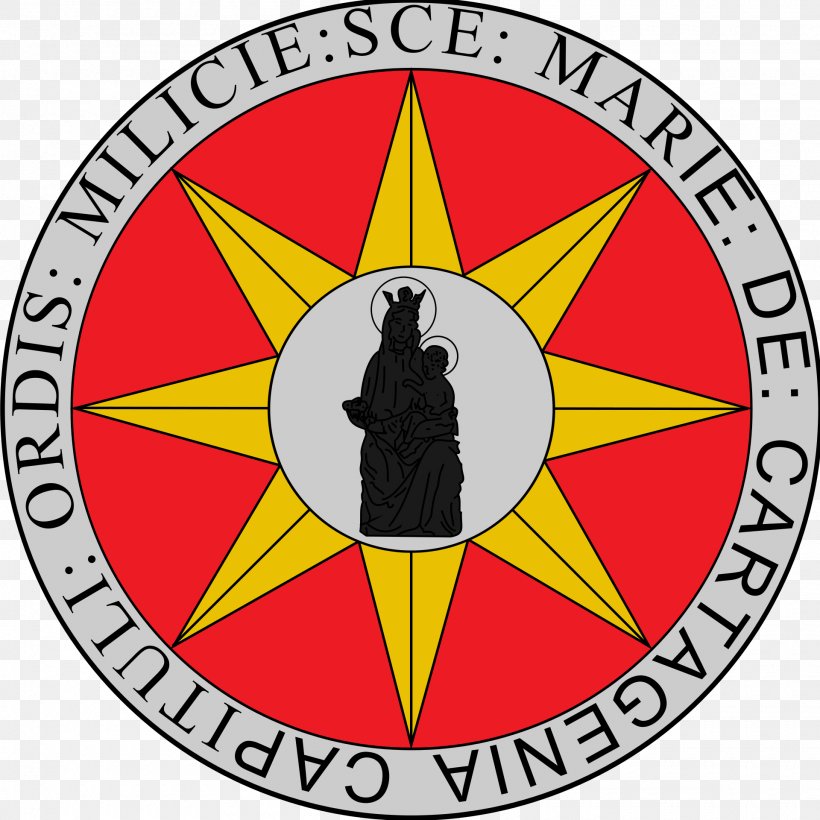 Cartagena Order Of Saint Mary Of Spain Spanish Military Orders Das Auto 24 GmbH, PNG, 1920x1920px, Cartagena, Area, Car, Emblem, Knights Templar Download Free