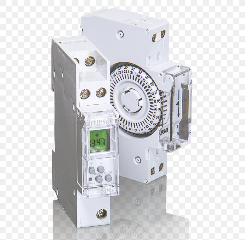 Circuit Breaker Timer Time Switch Electrical Network Relay, PNG, 728x804px, Circuit Breaker, Clipsal, Clock, Control System, Distribution Board Download Free