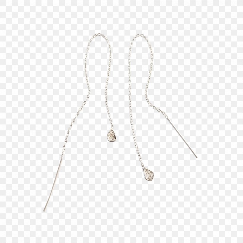 Earring Necklace Silver Body Jewellery, PNG, 2000x2000px, Earring, Body Jewellery, Body Jewelry, Chain, Earrings Download Free