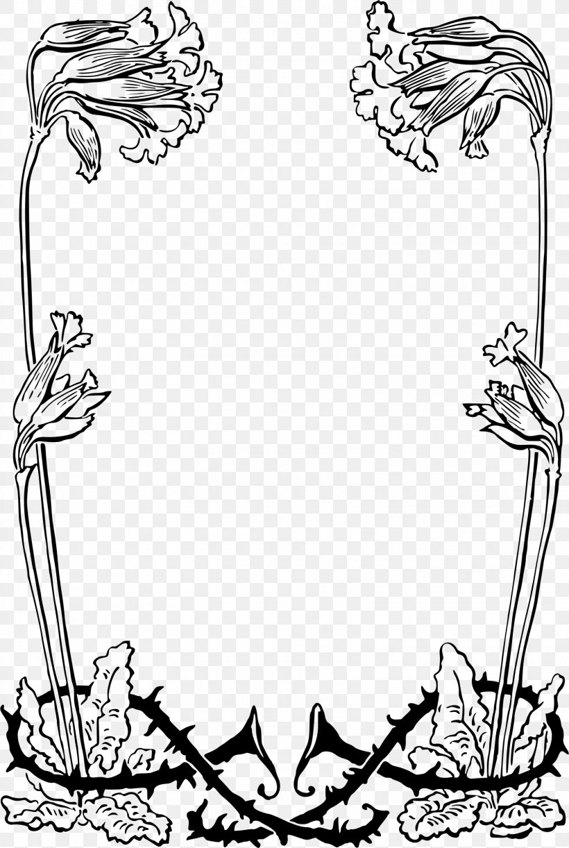 Floral Design Visual Arts, PNG, 1610x2400px, Floral Design, Animal, Area, Art, Black And White Download Free