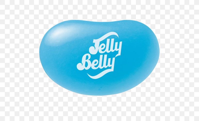 Jelly Belly Berry Blue Jelly Beans The Jelly Belly Candy Company, PNG, 500x500px, Jelly Bean, Aqua, Bean, Blue, Butter Download Free