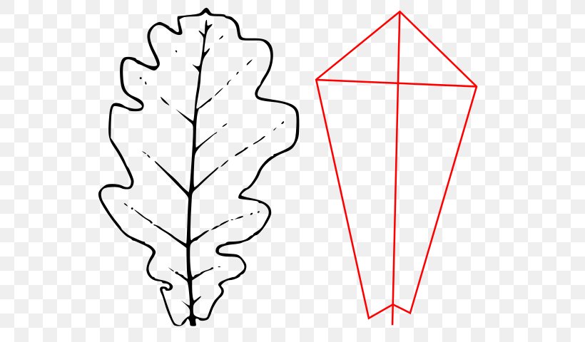 Leaf Paper Angle Clip Art, PNG, 600x480px, Leaf, Area, Black And White, Diagram, Drawing Download Free