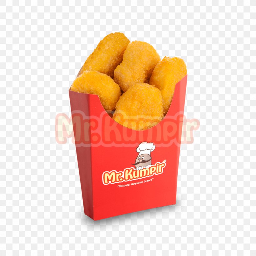 McDonald's Chicken McNuggets Junk Food Vegetarian Cuisine Kids' Meal, PNG, 1000x1000px, Junk Food, Chicken, Chicken Nugget, Fast Food, Food Download Free