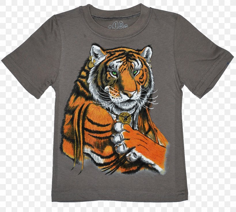 Tiger T-shirt Big Cat Sleeve, PNG, 1773x1595px, Tiger, Big Cat, Big Cats, Black, Black M Download Free