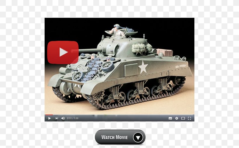 United States M4 Sherman Medium Tank 75 Mm Gun M2/M3/M6, PNG, 514x508px, 75 Mm Gun M2m3m6, 135 Scale, United States, Churchill Tank, Combat Vehicle Download Free