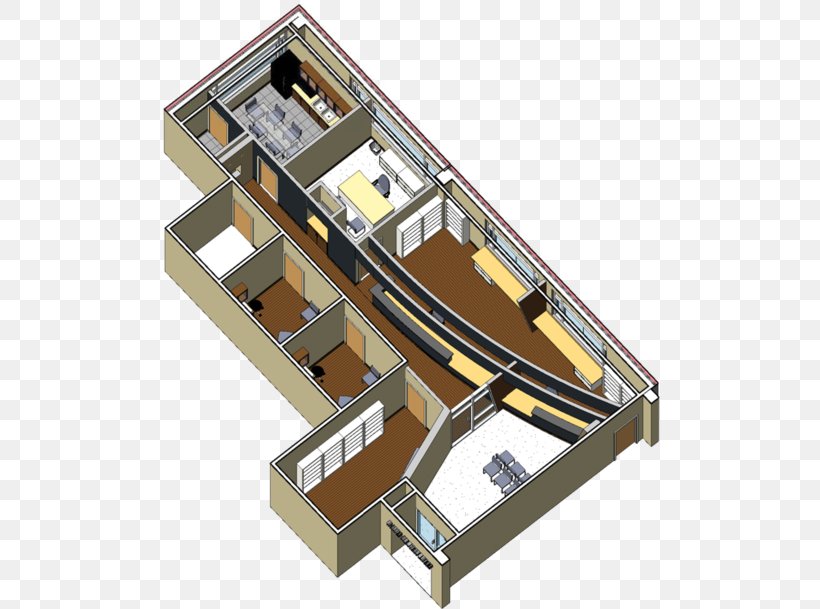 3D Floor Plan Clinic Doctor's Office, PNG, 500x609px, 3d Floor Plan, Floor Plan, Architecture, Axonometric Projection, Building Download Free