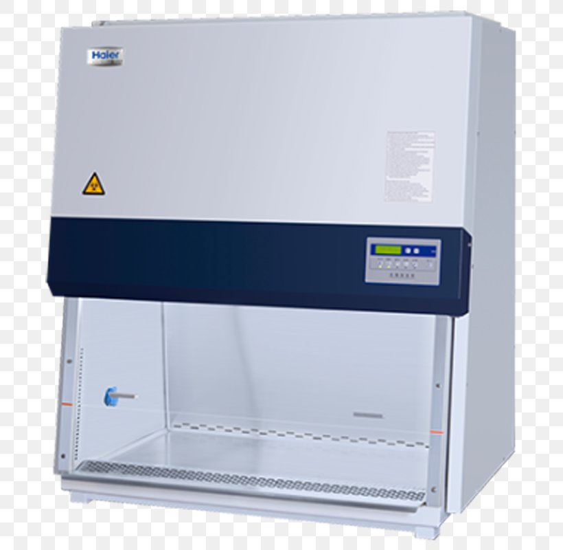 Biosafety Cabinet Haier Airflow HEPA Engineering, PNG, 800x800px, Biosafety Cabinet, Airflow, Biology, Engineering, Gas Download Free