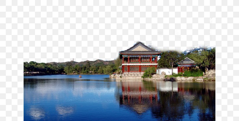 Chengde Mountain Resort Forbidden City South Lake Old Summer Palace, PNG, 658x415px, Chengde Mountain Resort, Chengde, China, Cottage, Estate Download Free
