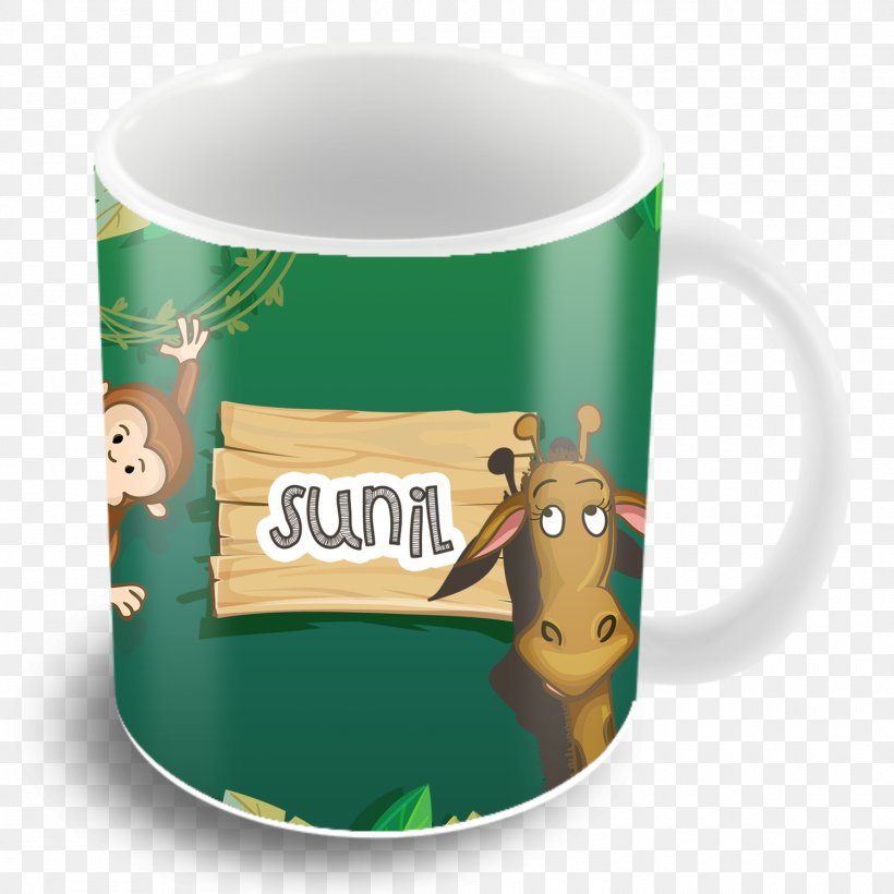Coffee Cup Jungle Coffee Mug The Typo Store, PNG, 1500x1500px, Coffee Cup, Coffee, Cup, Delhi, Drinkware Download Free