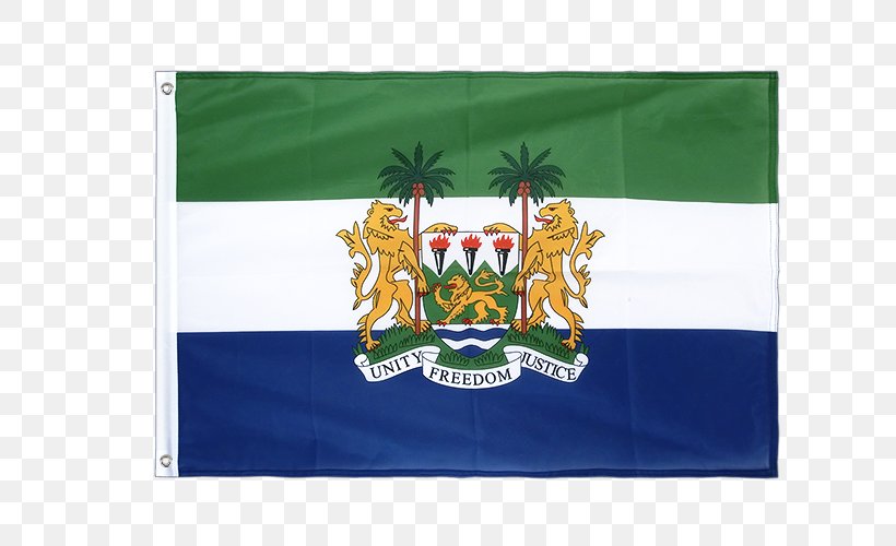 Flag Of Sierra Leone Flag Of Sierra Leone Fahne National Flag, PNG, 750x500px, Sierra Leone, Africa, Banner, Boat, Brand Download Free