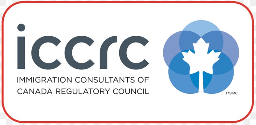 Immigration Consultants Of Canada Regulatory Council Immigration, Refugees And Citizenship Canada, PNG, 1024x500px, Canada, Area, Blue, Brand, Communication Download Free
