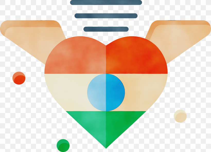 Line Heart Symbol, PNG, 3000x2169px, India Republic Day, Heart, India Independence Day, Line, Paint Download Free
