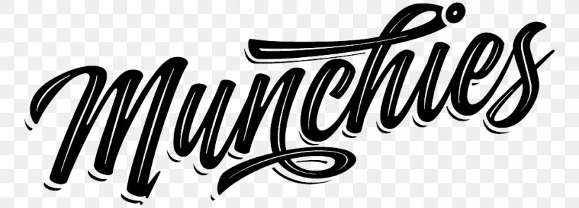 Logo Brand Munchies By Antonio Food, PNG, 1000x360px, Logo, Black, Black And White, Brand, Business Download Free